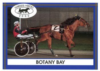 2000 Harness Heroes #3-00 Botany Bay Front